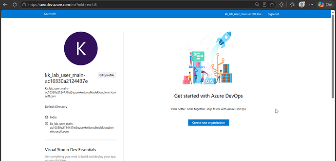 2026-08-20 17_23_54-Playground - Azure DevOps _ KodeKloud — Original profile — Mozilla Firefox