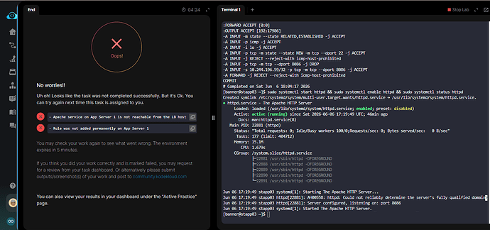 iptables