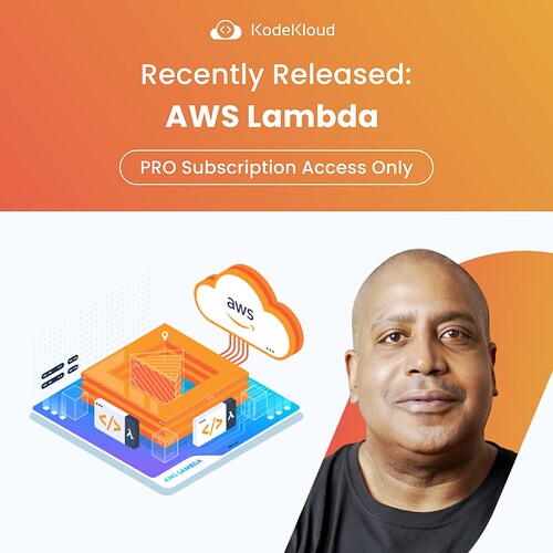 Recently Released_ AWS Lambda