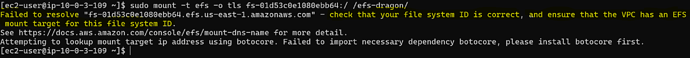 EFS-cmdl-mount-fail