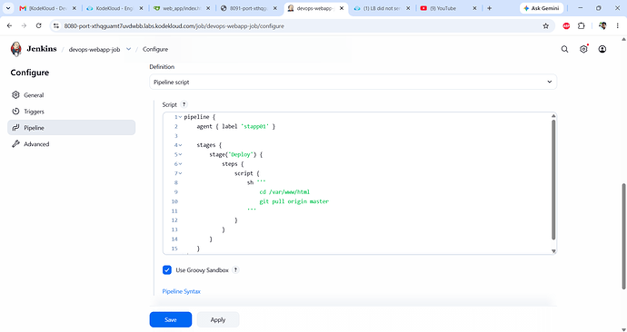 Task77-pipelinescript