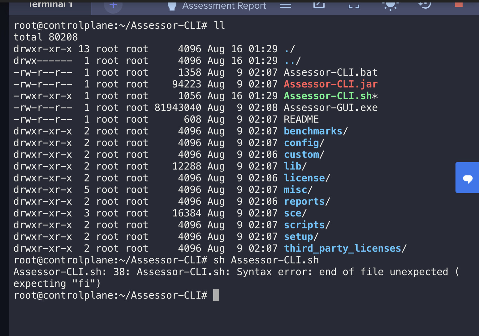 Can T Run Bash Script In Cks Course Kubernetes Kodekloud Devops Learning Community