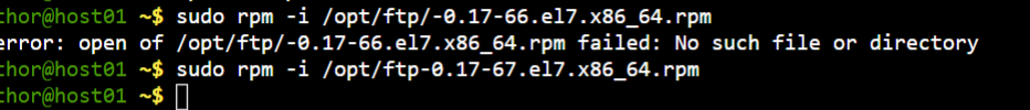 Ftp Rpm Package Installer DevOps KodeKloud DevOps Learning Community