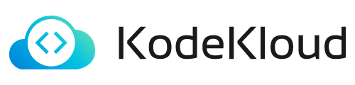KodeKloud - DevOps Learning Community