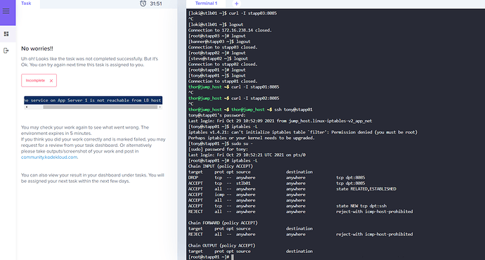 iptables