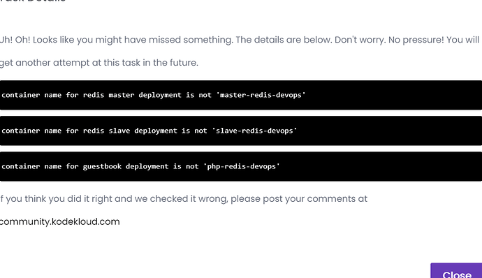 errordetails