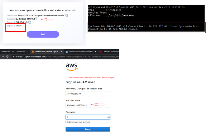 aws-error