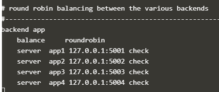 HAproxy2