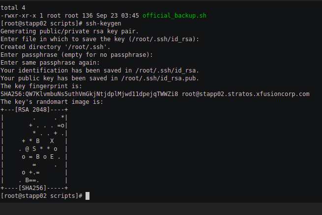 bash
