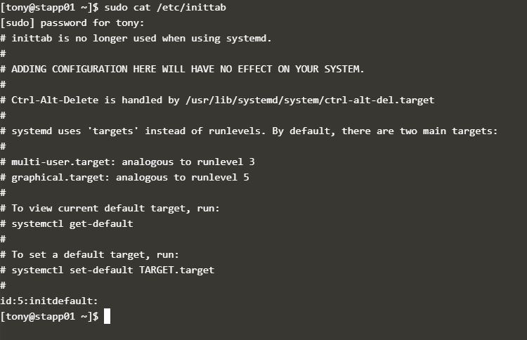 stapp01_Linux_run_level