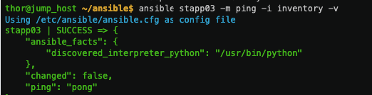 ansible