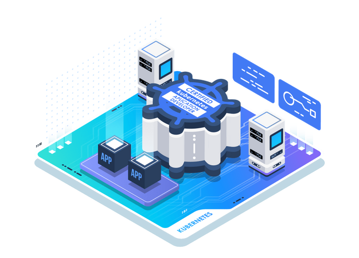 Udemy Labs Certified Application Developer KodeKloud