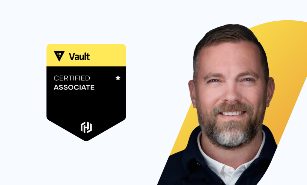 HashiCorp Certified: Vault Associate Certification