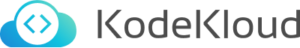 KodeKloud logo full