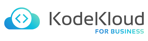 KodeKloud for business
