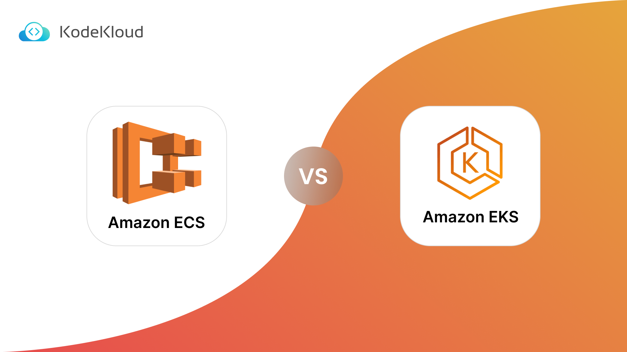 ECS vs EKS: What Works Best for Your Project?